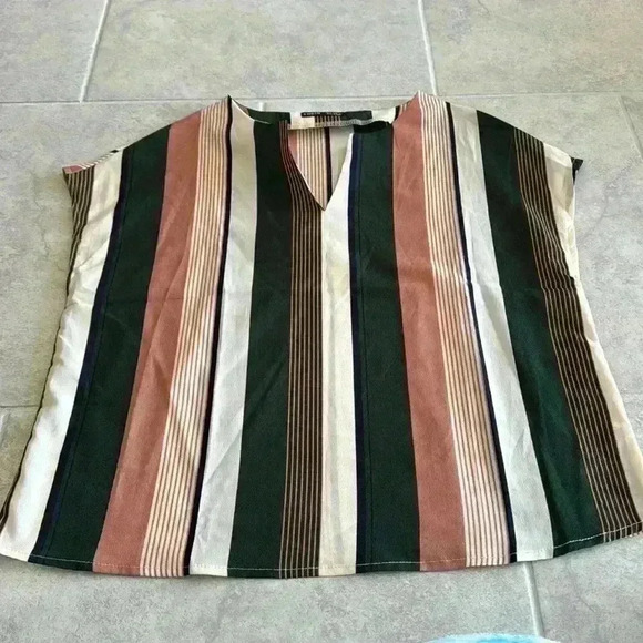 Multi Color Blouse - Picture 1 of 3